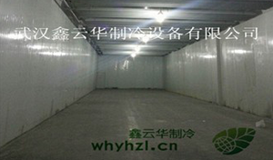 襄陽冷庫建造如何選擇冷庫的制冷機組？