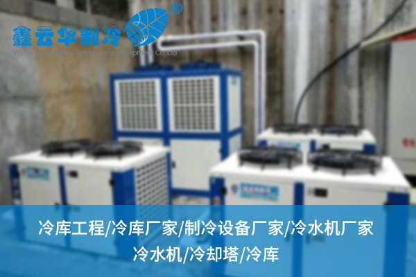 冷庫廠家選擇指南及其在行業中的重要作用