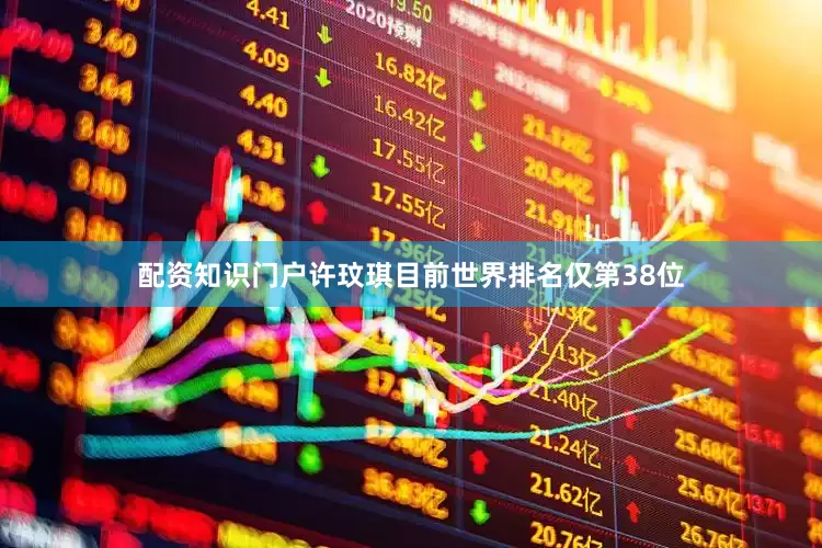 配资知识门户许玟琪目前世界排名仅第38位