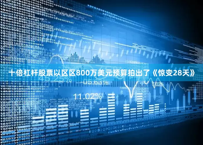 十倍杠杆股票以区区800万美元预算拍出了《惊变28天》